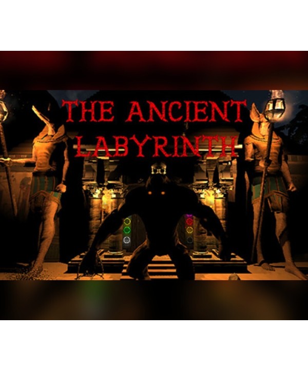 The Ancient Labyrinth Steam Key GLOBAL